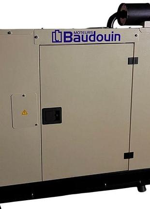 Дизельный генератор tmg power ecob-50