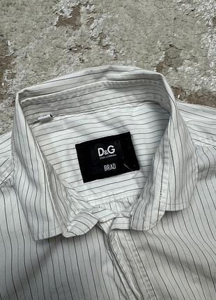 Оригінальна сорочка golce gabanna d&g 5