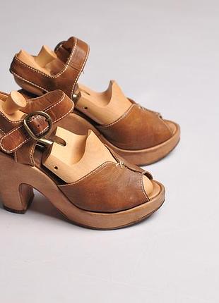 Женские сандалии босоножки на каблуке fiorentini + baker sandals heels - 38 81925 us8