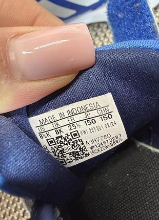 Оригинальные кроссовки adidas 3