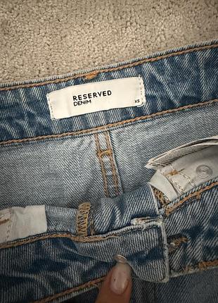 Спідниця джинсова  reserved 3