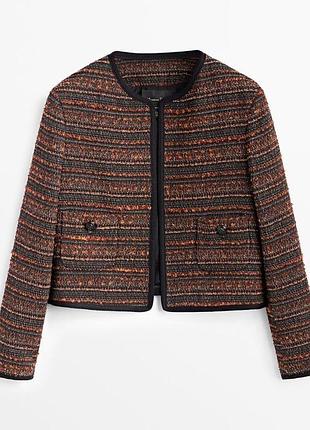 Піджак massimo dutti