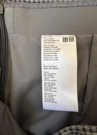 Спідниця uniqlo, s 5