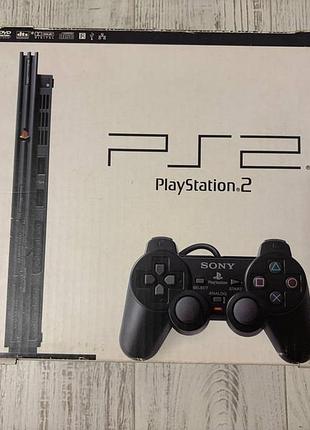 Sony playstation 2 slim ntsc-j (scph-70000)