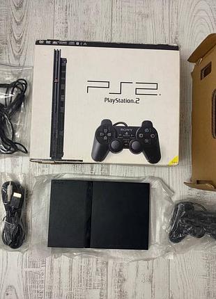 Sony playstation 2 slim ntsc-j (scph-70000) 2