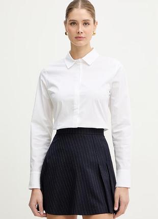 Max&co, класична біла сорочка, р.s