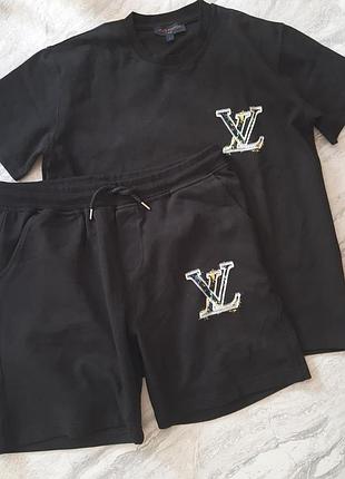Louis vuitton мужской костюм