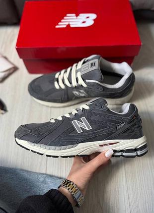 Демісезонні кросівки new balance 1906r cordura grey