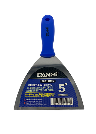 Шпатель будівельний danmi 5д
