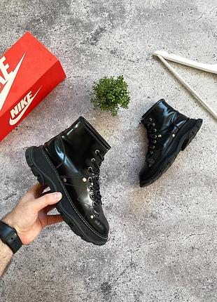 Черевики alexander mcqueen