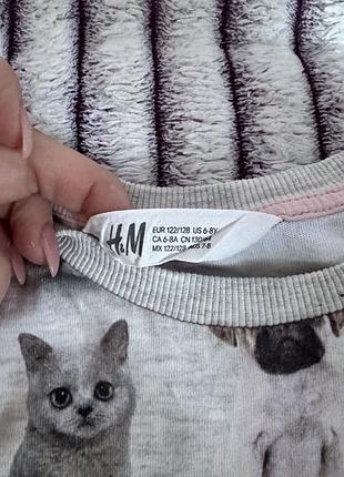 Світшот для дівчинки 3