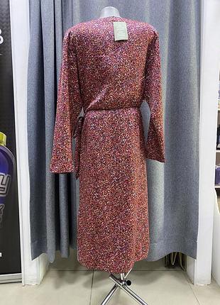 Гарна нова сукня на запах h&m m 2