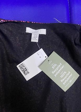 Гарна нова сукня на запах h&m m 4