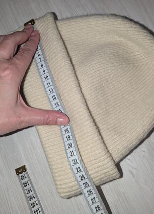 Шапка monki шерсть в составе 4