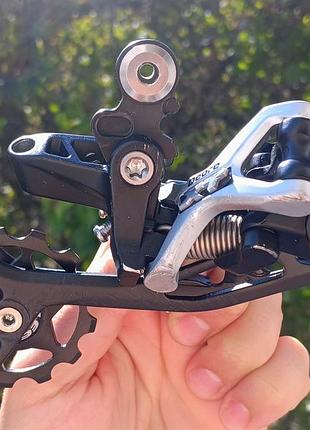 Shimano deore xt rd-m773-sgs (10-11s) задний переключатель перекидка