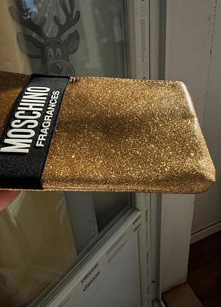 Косметичка moschino
