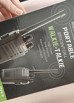 Іграшкові рації walkie-talkie для хлопчиків, 2 шт.