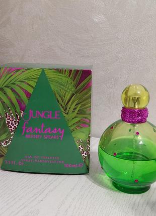 Парфуми britney spears jungle fantasy