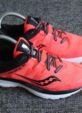 Кроссовки беговые saucony guide iso оригинал