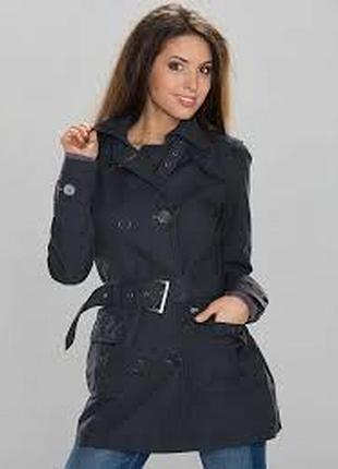 Фирменный тренч от esprit/ m/
