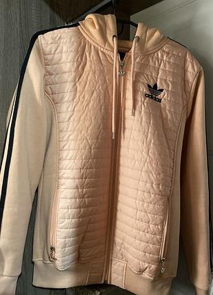 Куртка adidas originals утеплена, р. xxl