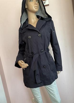 Фирменный тренч от esprit/ m/ 2