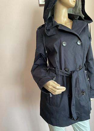 Фирменный тренч от esprit/ m/ 3