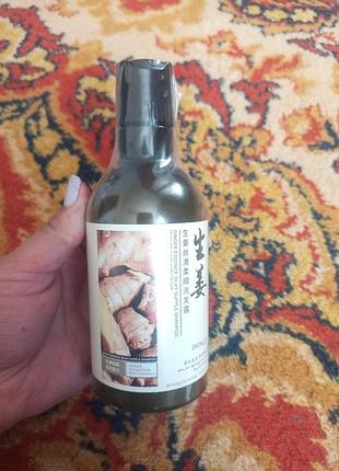 Імбирний шампунь для волосся bioaqua ginger shampoo 250 мл