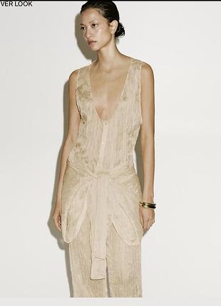 Кофта massimo dutti, xs, limited edition 2