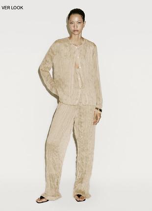 Кофта massimo dutti, xs, limited edition 7
