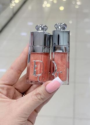Dior addict lip glow oil олійка для губ діор оригінал
