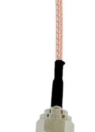 Антенный переходник пигтейл crc9 male – sma female кабельный адаптер для 3g 4g 584e модема роутера внешней антенны