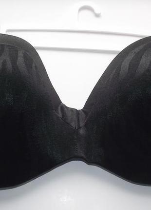 Бюстгальтер балконет 85f, 80g, съемные бретели, secret possessions