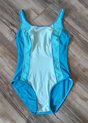Спортивный слитный купальник tweka, размер l / xl (eur 42 / uk 14)