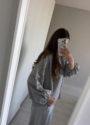 Блузка zara
