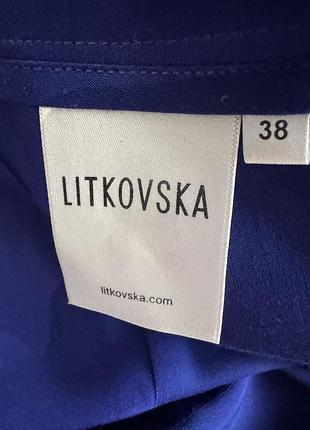 Платье litkovska оригинал 8