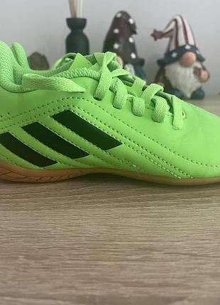 Футзалки (бампи) моделі adidas deportivo indoor