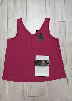 Шикарная майка от esmara , pp xl