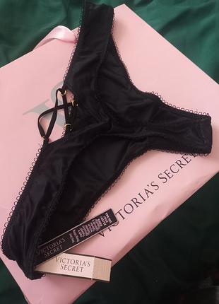 Жіночі трусики-стрин victoria's secret.
