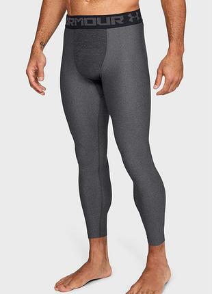 Мужские тайтсы under armour compression tights оригинал компрессионные брюки леггинсы лосины андер армор