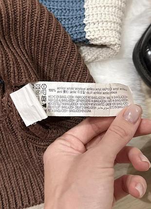 Стильний кардиган оверсайз бренду pull&bear 💙 4