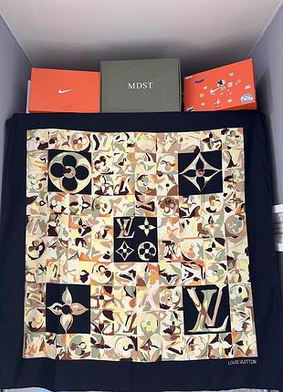 Платок шарф louis vuitton