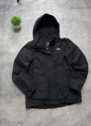 Жіноча куртка/ вітровка the north face hyvent outdoor jacket