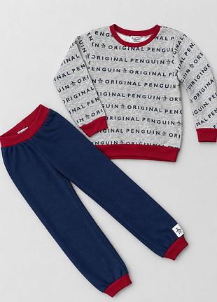 Комплект с начесом original penguin 116-122
