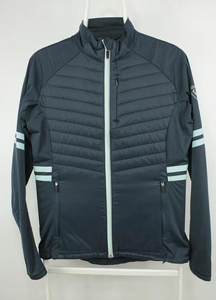 Мембрана лижна куртка rossignol poursuite warmjacket eclipse women's cross-country ski jacket
