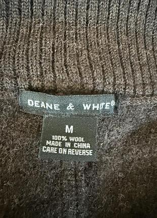 Кардиган dreane&white вовна 3