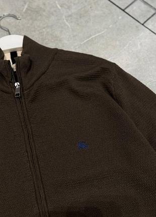 Светр burberry 6