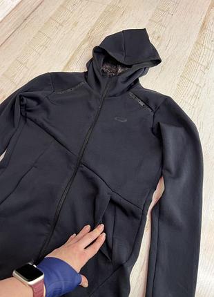 Легка кофта зіп худі oakley 3
