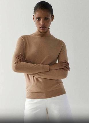 Гольф водолазка massimo dutti