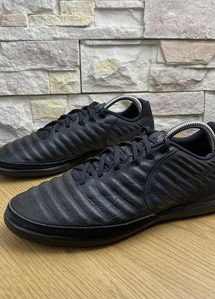 Оригінальні футзалкі nike tiempox legend vii academy ic